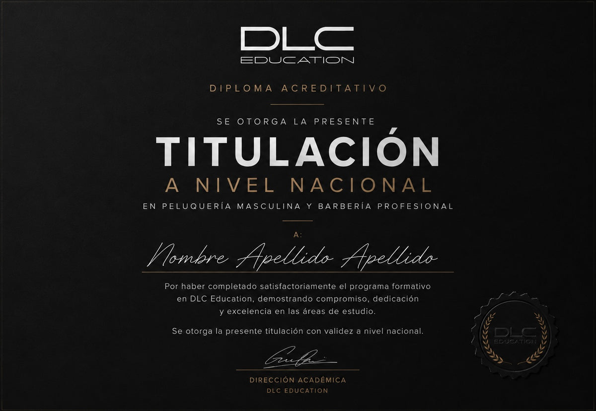 Diploma profesional FIRST JUMP