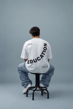 Camiseta DLC EDUCATION