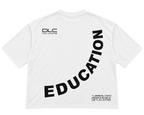 Camiseta DLC EDUCATION